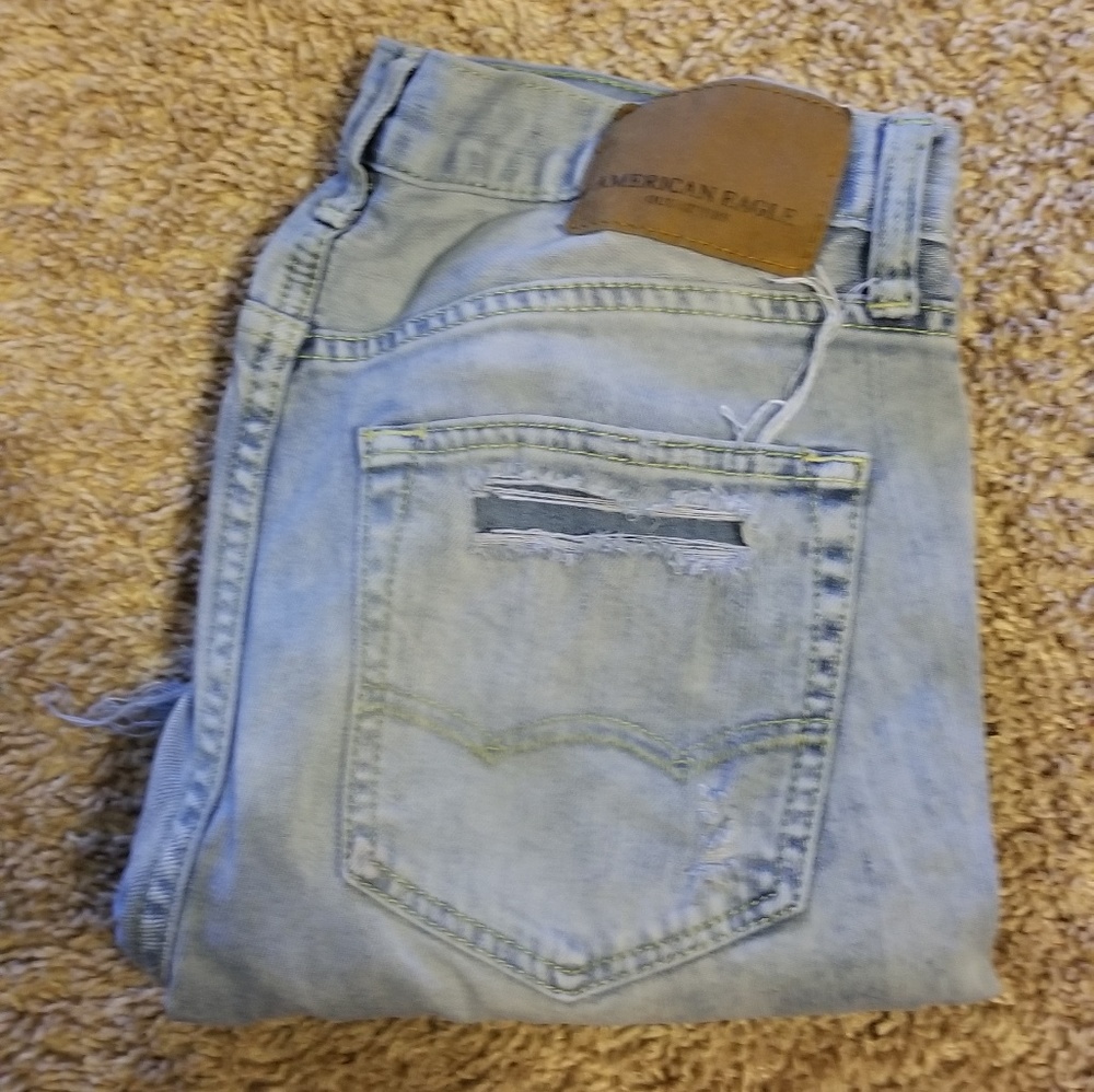 American eagle men jeans
